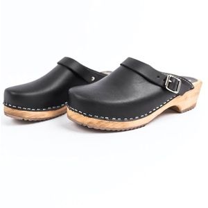MIA Alma Buckle Clogs